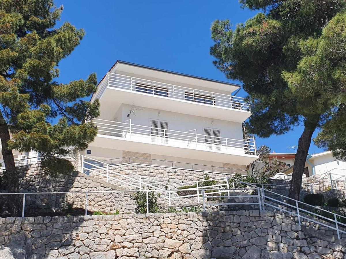 Apartment Rosetta Primošten Buitenkant foto