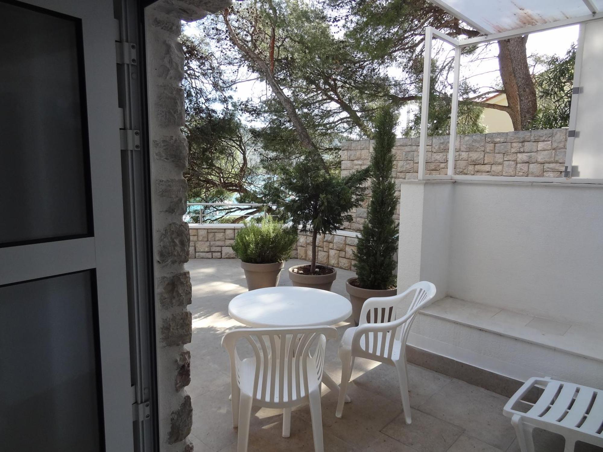 Apartment Rosetta Primošten Buitenkant foto