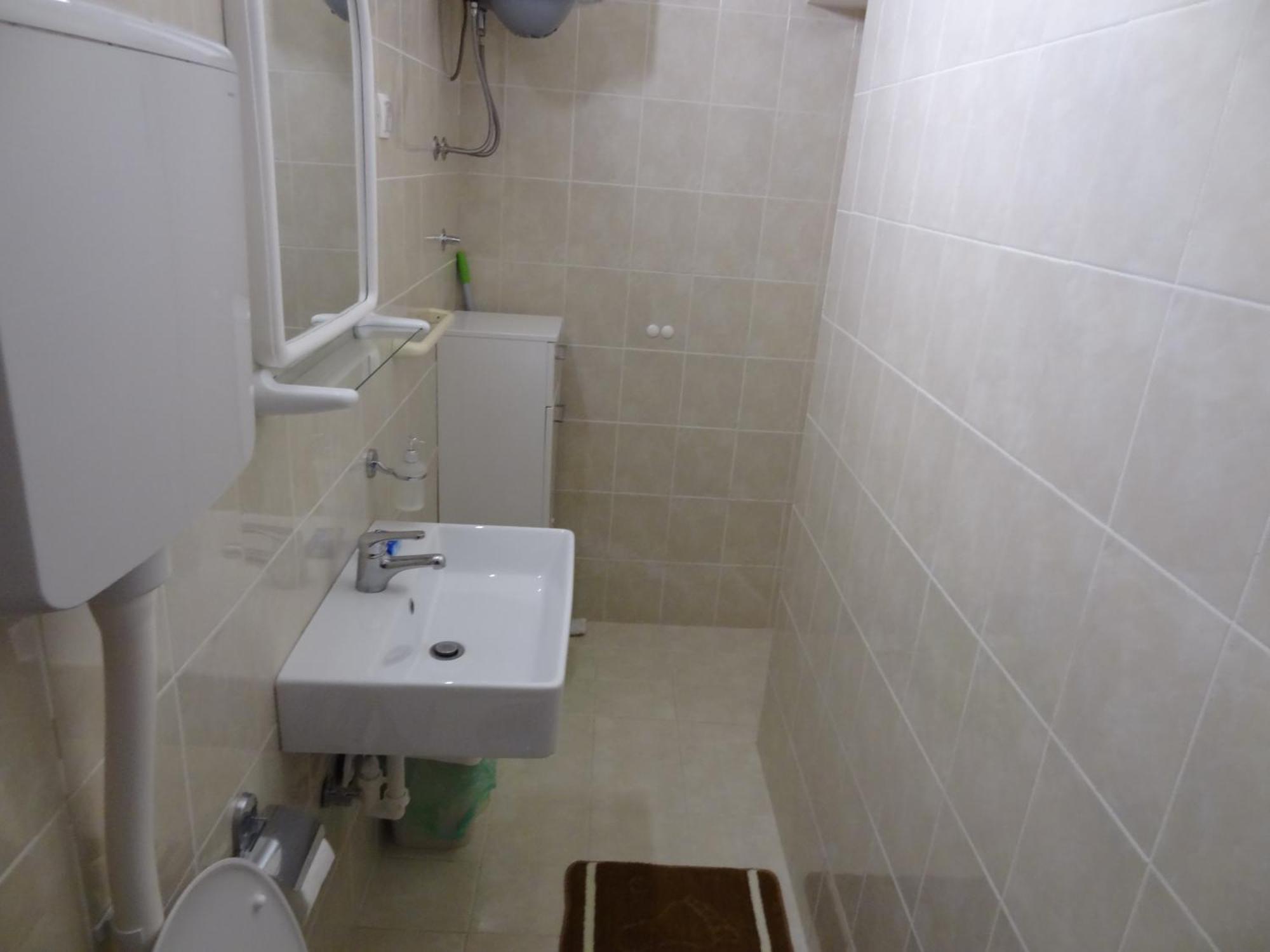 Apartment Rosetta Primošten Buitenkant foto