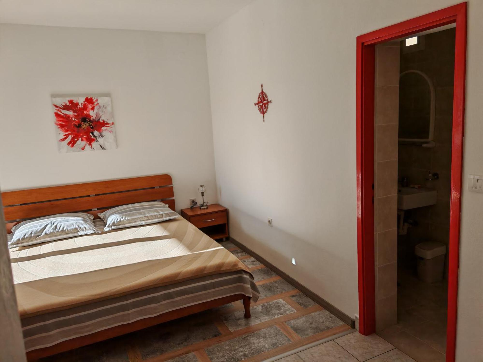 Apartment Rosetta Primošten Buitenkant foto
