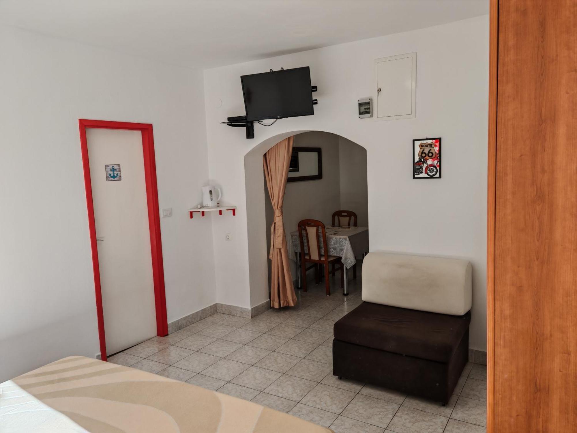 Apartment Rosetta Primošten Buitenkant foto