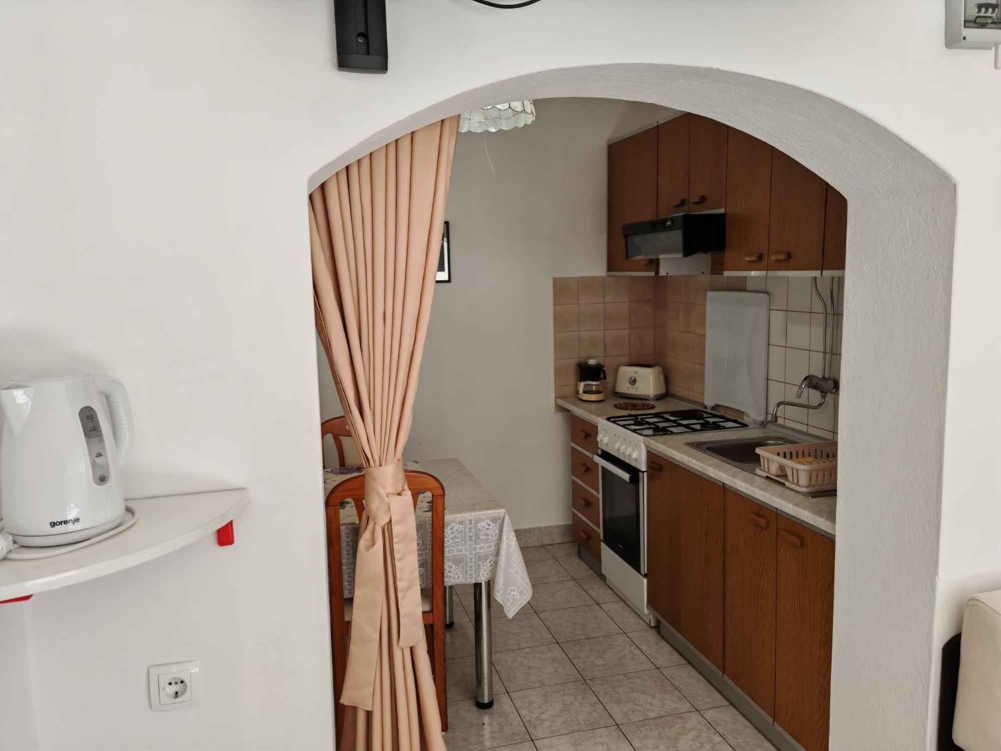 Apartment Rosetta Primošten Buitenkant foto