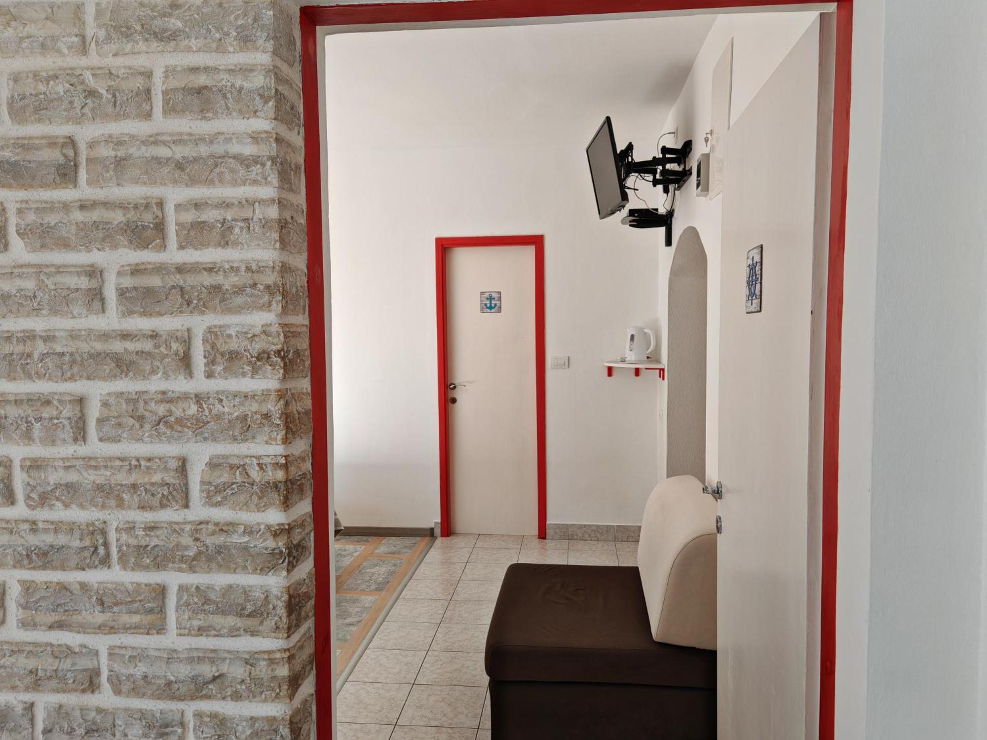 Apartment Rosetta Primošten Buitenkant foto