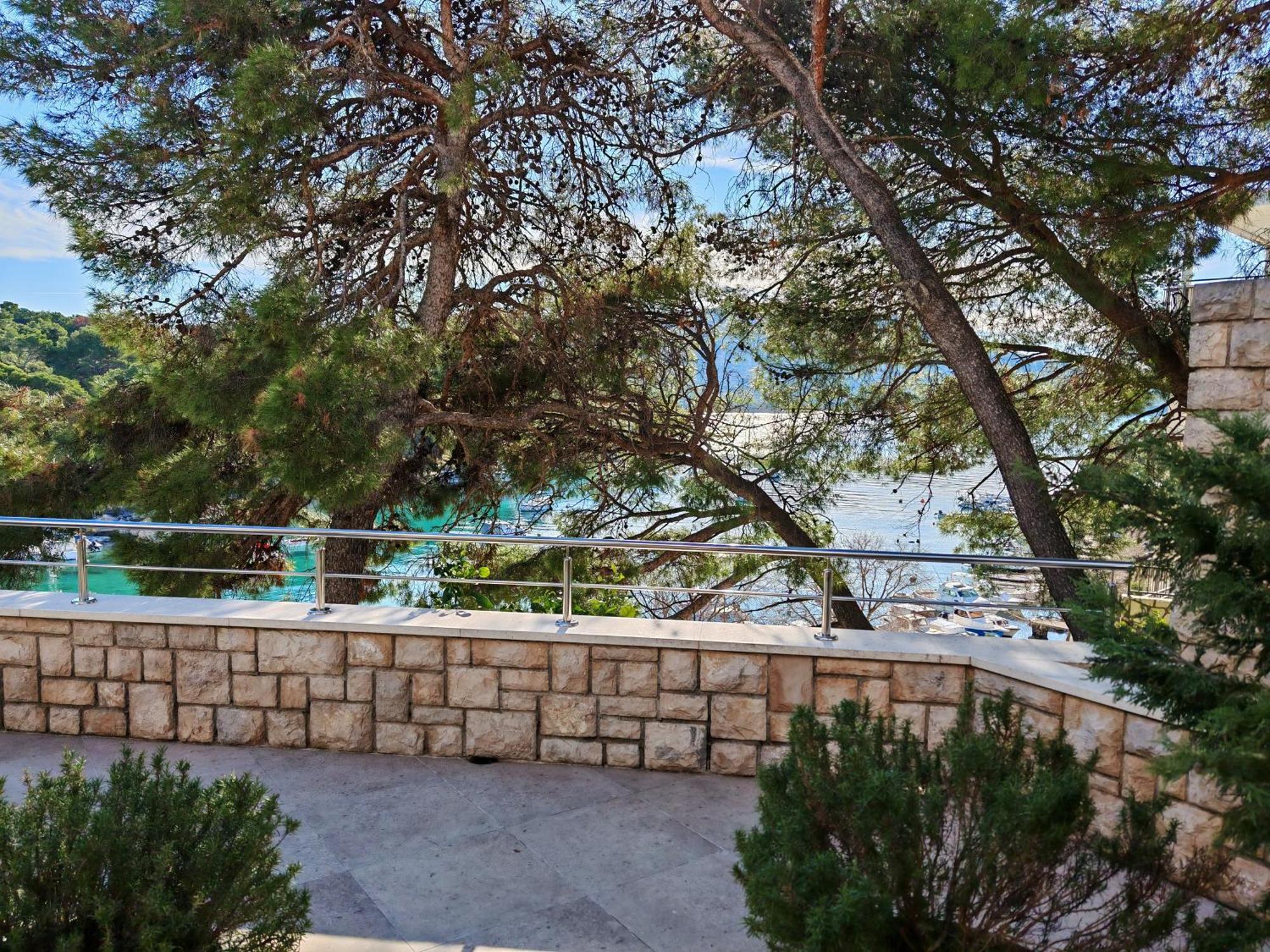 Apartment Rosetta Primošten Buitenkant foto